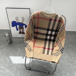 使いやすい新品  バーバリー BURBERRY セーター_ス...