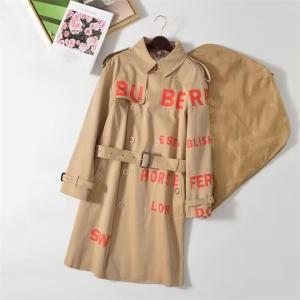 BURBERRY トレンド秋冬おすすめ安い ロングコート_コ...