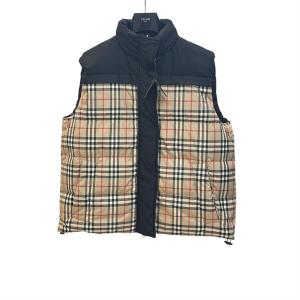 秋冬入荷 バーバリー ベストダウンコピー最終数量限り！BURBERRY稀少*入手困難_メンズファッション_スーパーコピーブランド激安通販 専門店