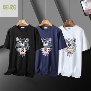 KENZOケンゾーtシャツコピー春夏 大人気☆NEW!!半袖...