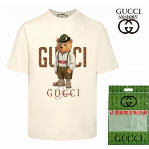 GUCC1 ｔシャツスーパーコピー激安おしゃれデザインも大人気 半袖Tシャツメンズファッション_スーパーコピーブランド激安通販 専門店