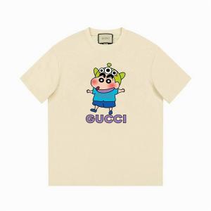 最近人気一番！GUCC1 ｔシャツスーパーコピー激安半袖Tシャツ 大人っぽく知的な__メンズファッション_スーパーコピーブランド激安通販 専門店