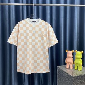 Tシャツ\\半袖高級感演出春夏新作 ルイ ヴィトン LOUIS VUITTON__ブランド コピー 激安(日本最大級)