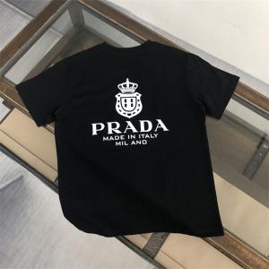 春夏新作 PRADA プラダ 半袖 Tシャツスーパーコピーブランド激安通販 専門店