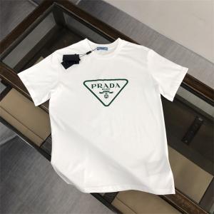 春夏新作 PRADA プラダ 半袖 Tシャツメンズファッション_スーパーコピーブランド激安通販 専門店