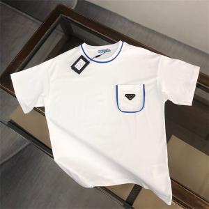 春夏新作 PRADA プラダ 半袖 Tシャツ_メンズファッシ...