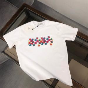 春夏流行ファッション 大人のこなれた着こなし MONCLER モンクレール 半袖Tシャツ_メンズファッション_スーパーコピーブランド激安通販 専門店