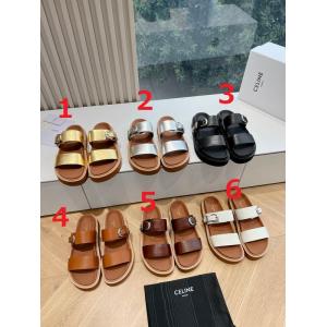 新品CELINE セリーヌサンダルレディーススーパーコピー通...