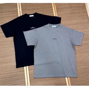 STONE ISLAND ストーンアイランド半袖tシャツ コ...