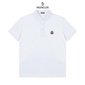 お目立ち度の高い新品 2色可選 モンクレールポロシャツコピー MONCLER トレンド感が強い__ブランド コピー 激安(日本最大級)