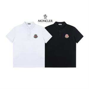 MONCLERポロシャツ新作 春夏シーズンにも一大トレンド 大人のため上品 モンクレールブランド コピー 激安(日本最大級)