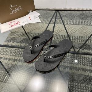 クリスチャンルブタン サンダルコピーメンズセレブたちにも多数愛着 コピー Christian Louboutin Cataconico コーデ 激安