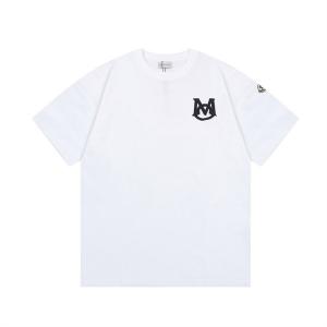 MONCLER Tシャツ/半袖 モンクレール 抜け感のあるス...