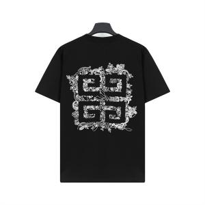 完売品！ 男女兼用 半袖Tシャツ エレガントな装い 春夏 GIVENCHY ジバンシー__ブランド コピー 激安(日本最大級)