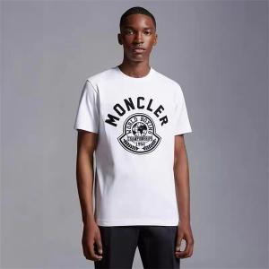 半袖Tシャツ 人気がますます人気 カジュアルもある絶妙な雰囲気 春夏トレンド先取り MONCLER モンクレールブランド コピー 激安(日本最大級)