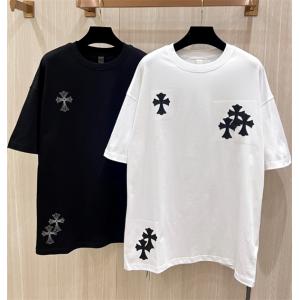 CHROME HEARTS 　クロムハーツ　Tシャツ　半袖ス...