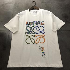 人気アイテムお早めにロエベｔシャツ コピーLOEWE 2色可...