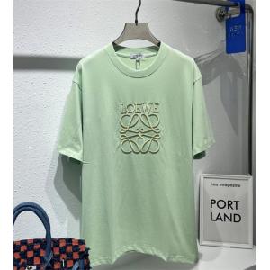 ロエベ ｔシャツコピーLOEWE春夏のトレンド激安 春夏爽や...