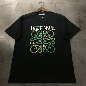 ロエベ ｔシャツコピーLOEWE ルックスの良い ファッションな一品 永年ご愛用頂けるアイテムブランド コピー 激安(日本最大級)