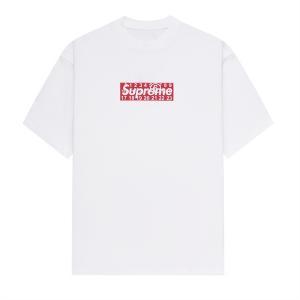 Supreme  ✘  MM6 Maison Margiela シックスタイリングに挑戦 シュプリーム 半袖Tシャツ_ブランド コピー 激安(日本最大級)