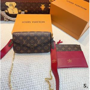 大活躍　ルイヴィトン財布 ショルダー付きモノグラム ヴェルニ ポルトフォイユ・サラ_ LOUIS VUITTON_ブランド コピー 激安(日本最大級)