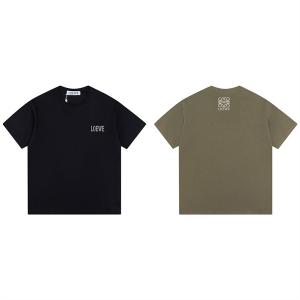 新品未使用 誰も活躍したアイテムロエベ ｔシャツコピーLOE...