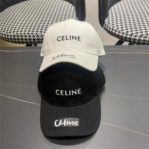 抜群の雰囲気が作れる! CELINE セリーヌキャップ スー...