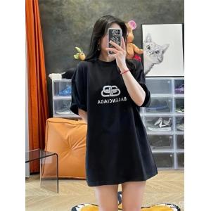 お洒落快適BALENCIAGAバレンシアガｔシャツコピー 通...