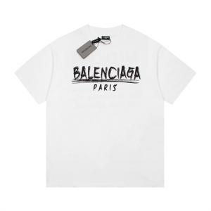 大人気☆NEW!! BALENCIAGAバレンシアガｔシャツ...