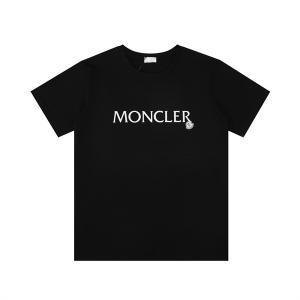 オシャレな印象に モンクレール MONCLER Tシャツ/ティーシャツ春夏トレンドアイテム_半袖Tシャツ_スーパーコピーブランド激安通販 専門店