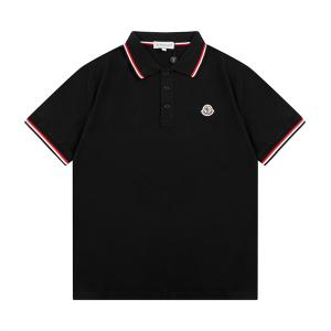 春夏トレンドアイテム 高級感が好評です モンクレール MONCLER ポロシャツ_スーパーコピーブランド激安通販 専門店