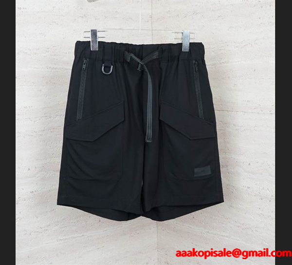 春夏シーズン継続トレンド新着 Y-３ ワイ・スリー ハーフパンツスーパーコピー半袖Tシャツ人気にも火をつけて _ブランド コピー 激安(日本最大級)