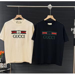 お得100%新品GUCC1半袖tシャツスーパーコピースタイル...