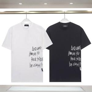 トレンド感が強い ブランド半袖Ｔシャツ  ディースクエアード...