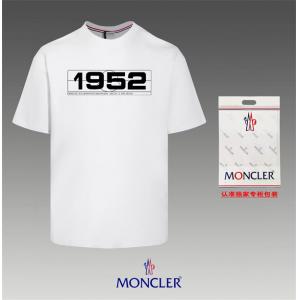 モンクレール MONCLER Ｔシャツ 半袖 ロゴワッペン ...