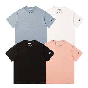 夏らしい季節感 Tシャツ/半袖 モンクレール夏の一押しファッ...