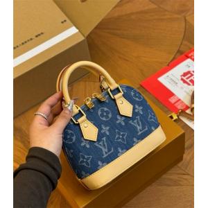 実用性の高さも魅力Lv Alma バッグ 春夏らしくて軽やかにする ルイ ヴィトン LOUIS VUITTON_ルイ ヴィトンブランド コピー 激安(日本最大級)