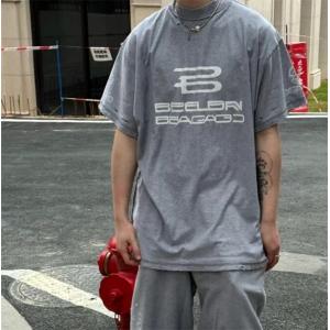 トレンドファッションBALENCIAGA バレンシアガｔシャ...