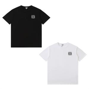 存在感◎半袖Tシャツ ロエベ ｔシャツコピーLOEWE 夏季...