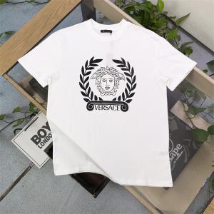 ヴェルサーチ VERSACE 半袖Tシャツ 安心な品質人気入...