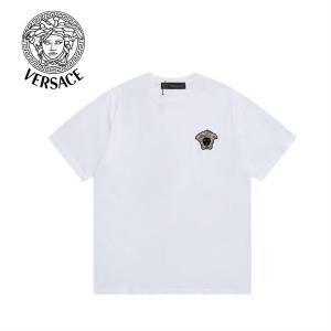 流行 ヴェルサーチ VERSACE 人気のファッションアイテム 半袖Tシャツ__ブランド コピー 激安(日本最大級)