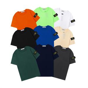 お洒落快適STONE ISLAND ストーンアイランド tシ...