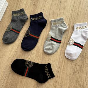 ヴェルサーチ 靴下コピー5点セット　Versace 通販ショッピング