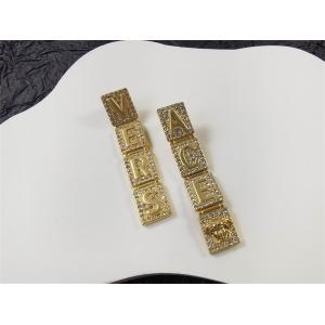 人気新品★超特価★ ヴェルサーチ ピアスVERSACE _ブ...