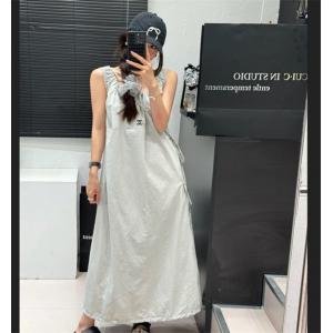 美品！ 無地半袖ワンピース_ _ブランド コピー 激安(日本...