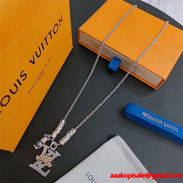高級感漂う　ルイヴィトン　ネックレスコピー LOUIS VUITTON_ブランド コピー 激安(日本最大級)
