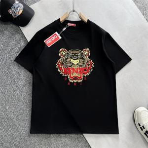 KENZOケンゾーｔシャツコピーベースボール半袖シャツ