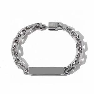 Tiffany 1837™ Makersティファニーブレスレットコピー22.5㎝長さ通販ショッピング