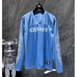 まだまだ人気継続中  長袖 /ロンT 春夏トレンドの取り入れる クロムハーツ CHROME HEARTS__ブランド コピー 激安(日本最大級)