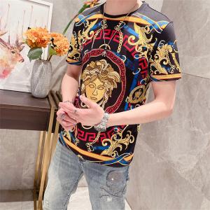 大人の魅力あふれるヴェルサーチｔシャツVERSACEスーパー...